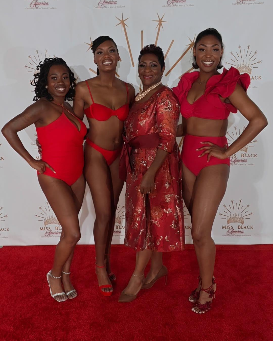 Miss Black America Pageant