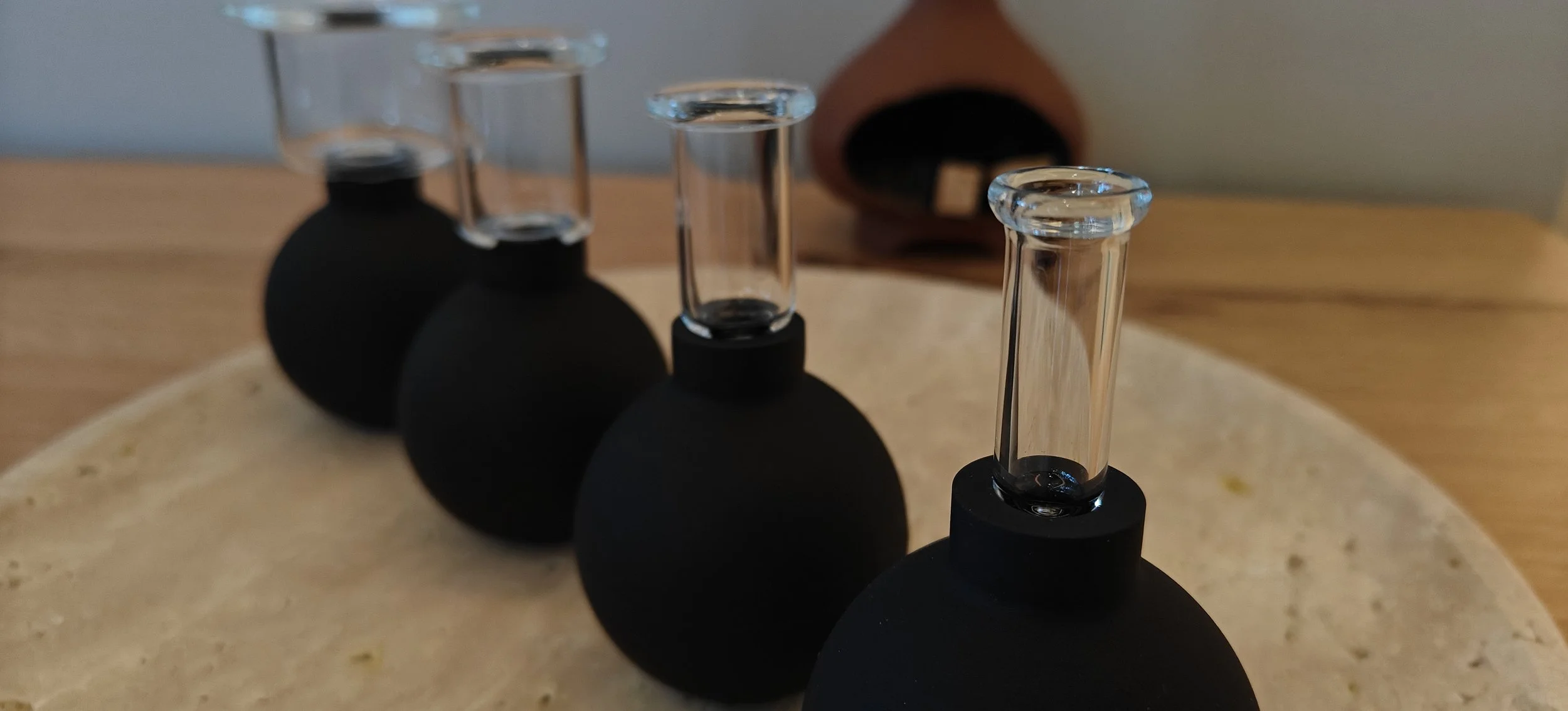 The Power of Facial Cupping: A Holistic Approach to Firm, Radiant Skin