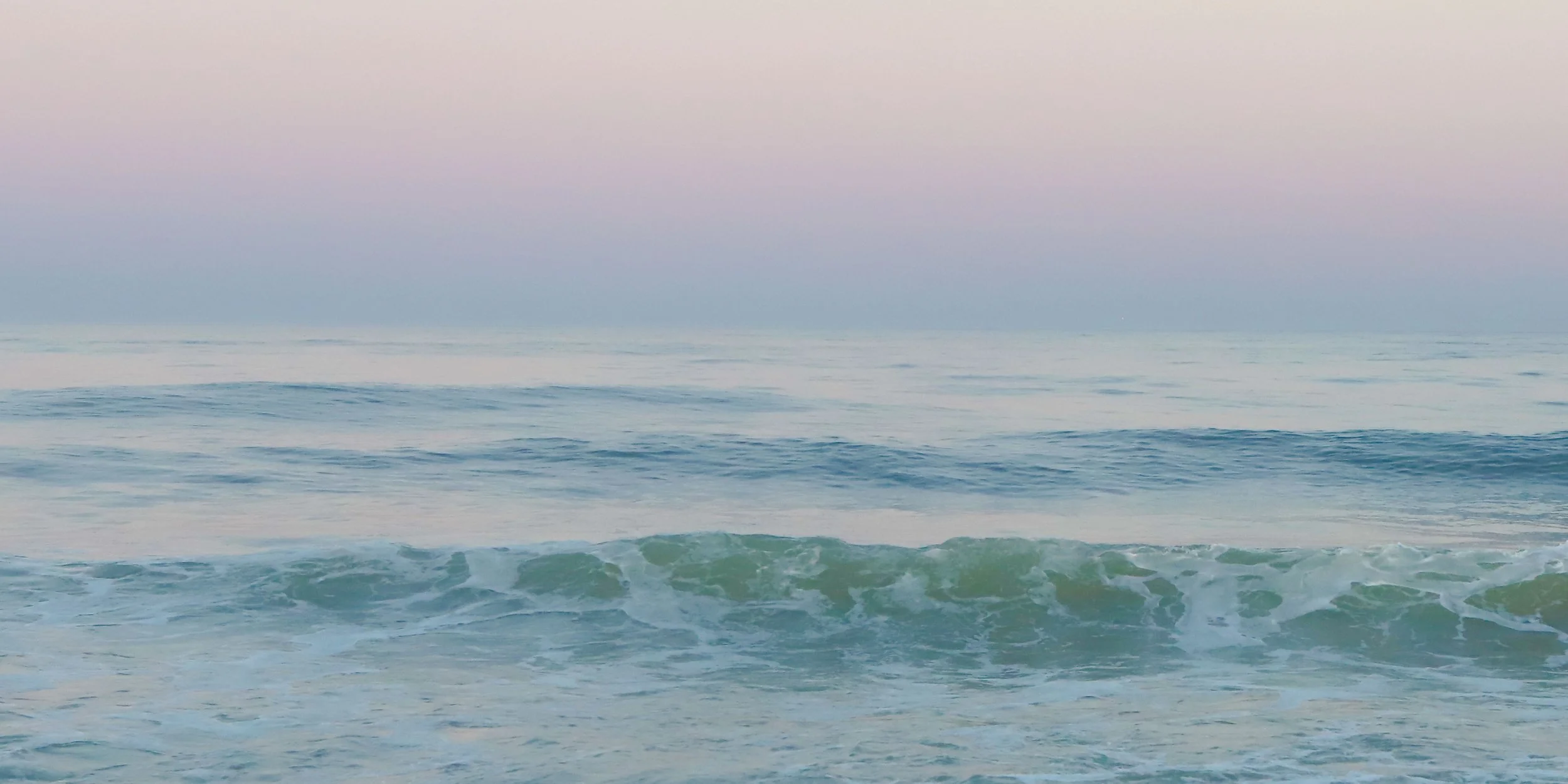 Soft Pink Sky