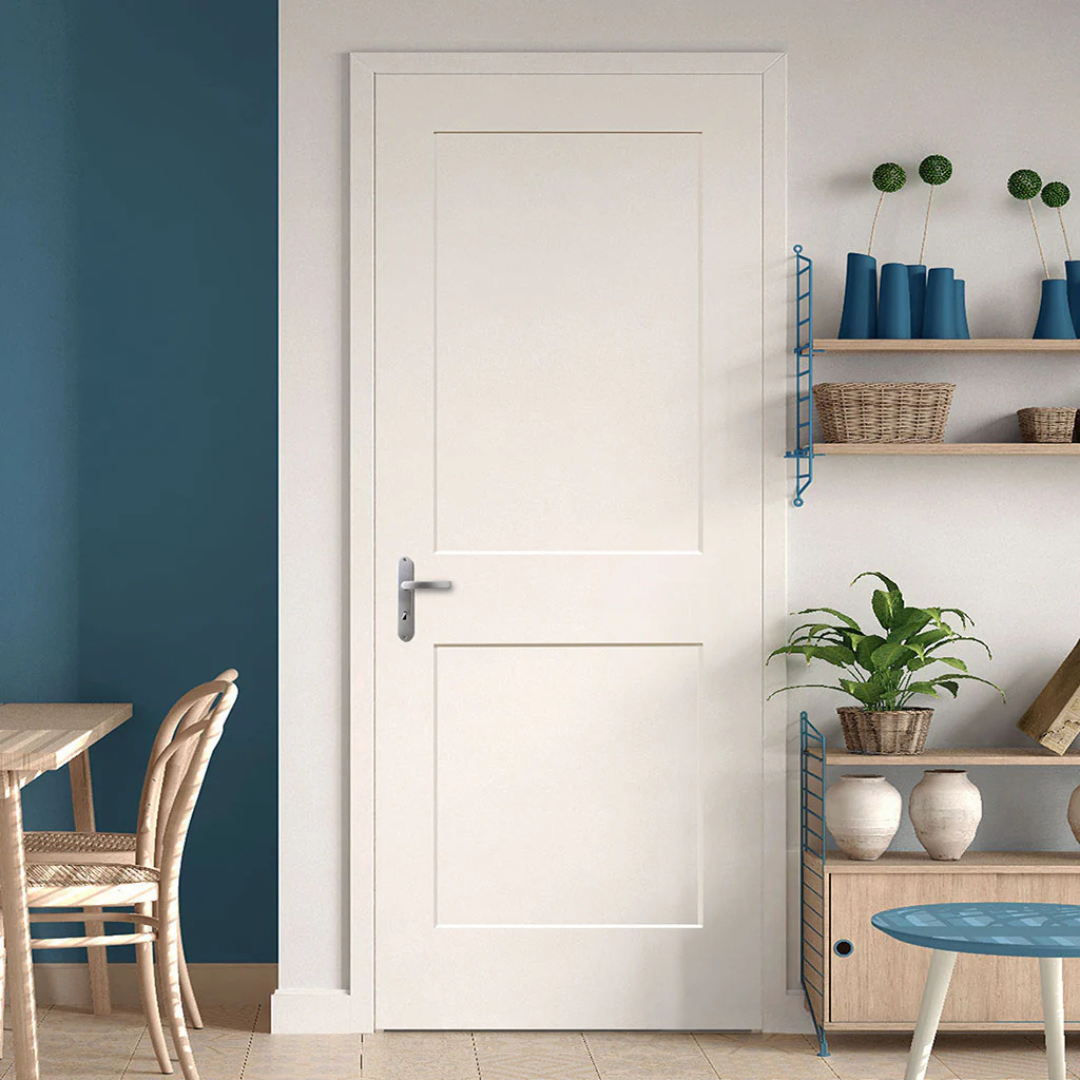2 Panel Shaker Door