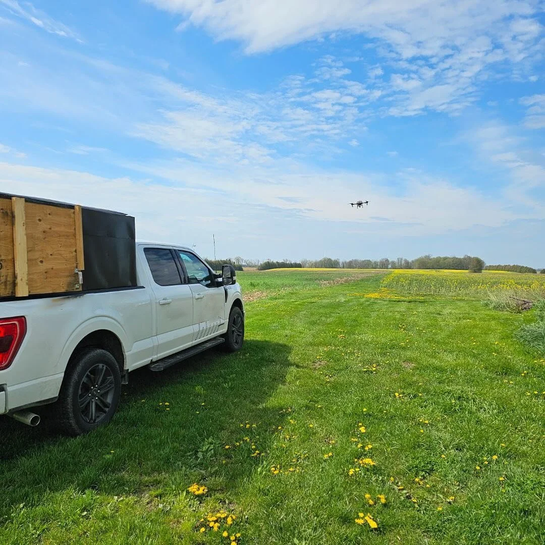 Hello North Dundas and neighbors! We&rsquo;re thrilled to introduce AP Drone Applications &ndash; your local experts in drone technology. Our roots are deep in the farming community, and after extensive training, we&rsquo;re ready to help farmers ach