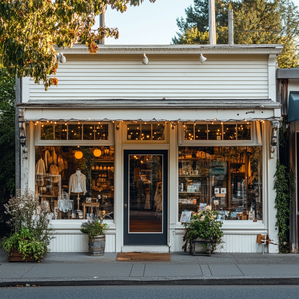 The Power of Small Business in Local Economies 