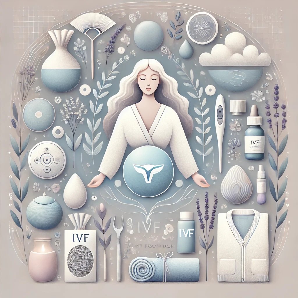 Top 10 Products for IVF