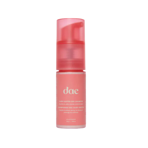 dae dry shampoo