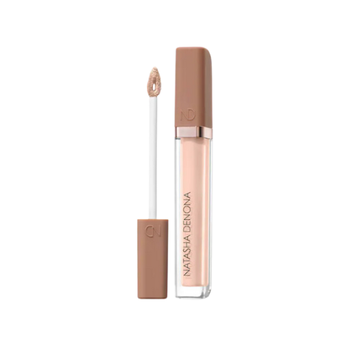 NATASHA DENONA Hy-Glam Brightening & Hydrating Medium to Full Coverage Crease Proof Serum Concealer 84