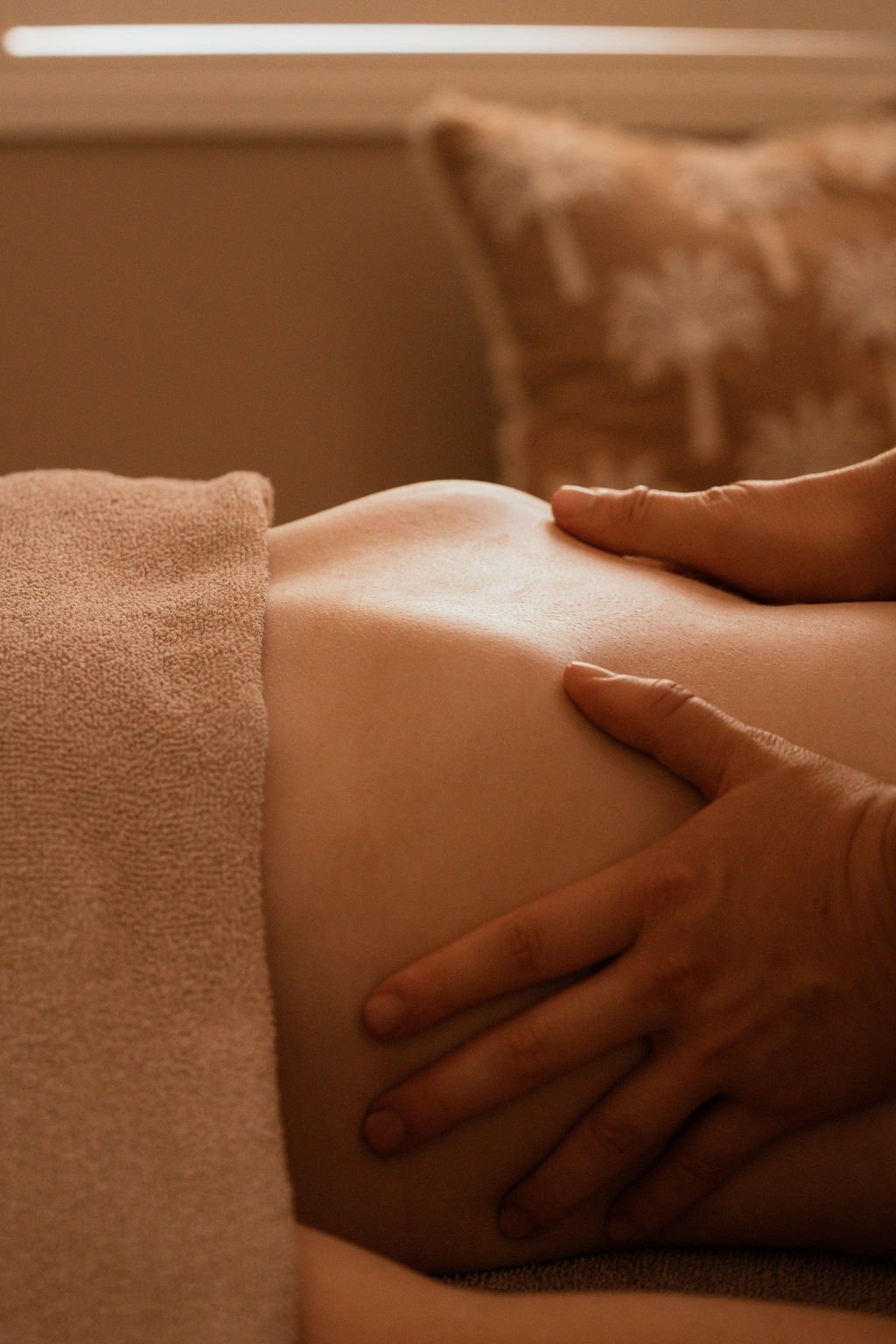 Post-Operative Lymphatics vs. regular Lymphatic Drainage