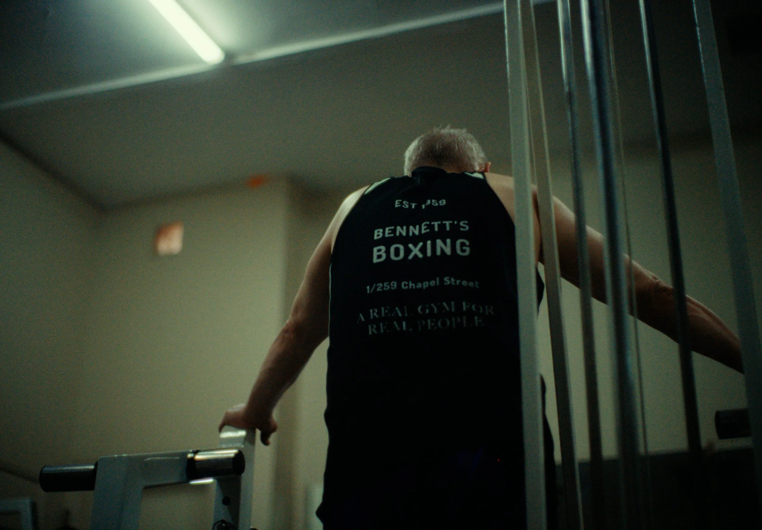 An image of The Float House.