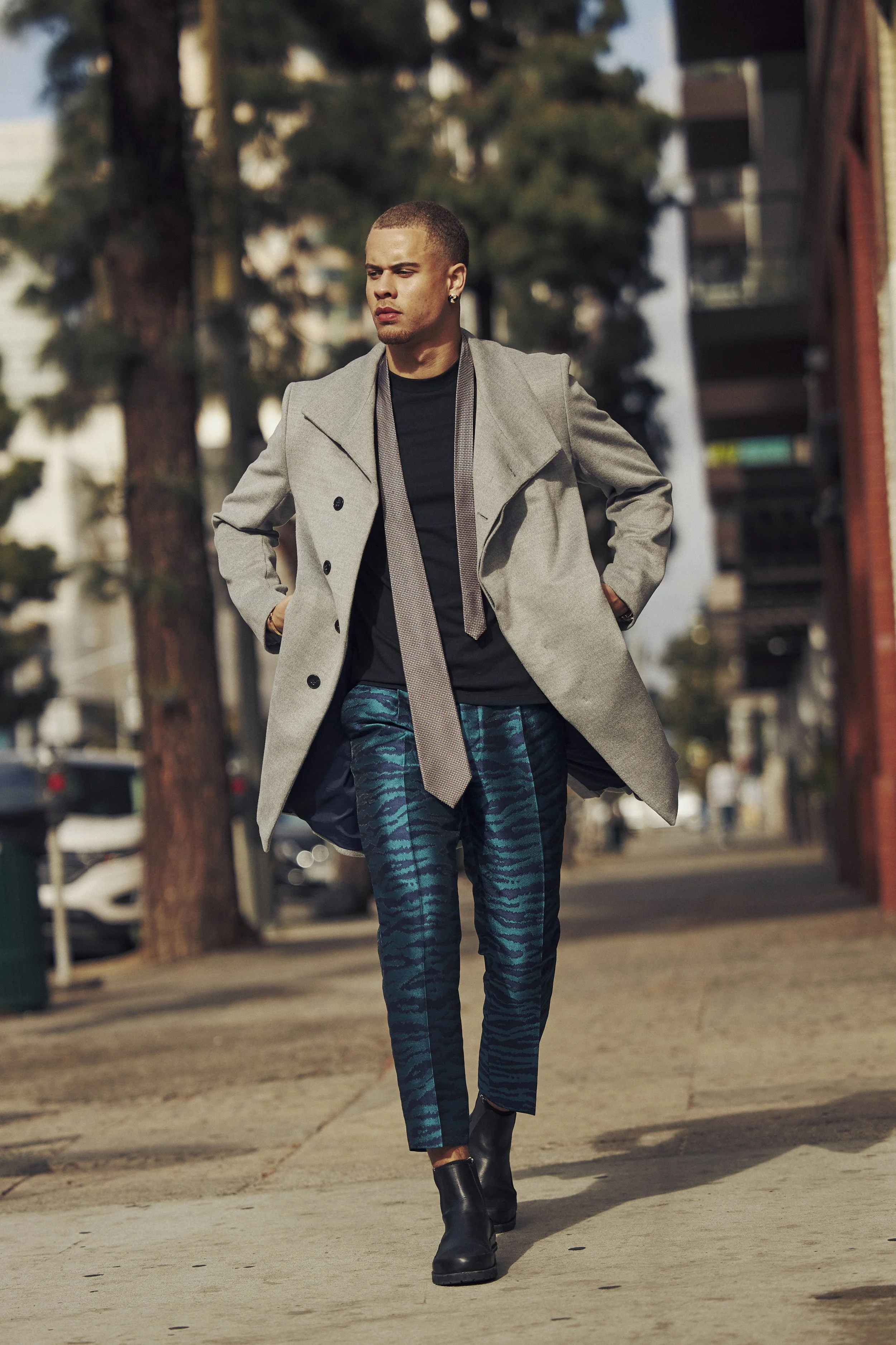 Wardrobe Stylist - ASOS - Styled by Amanda Massi