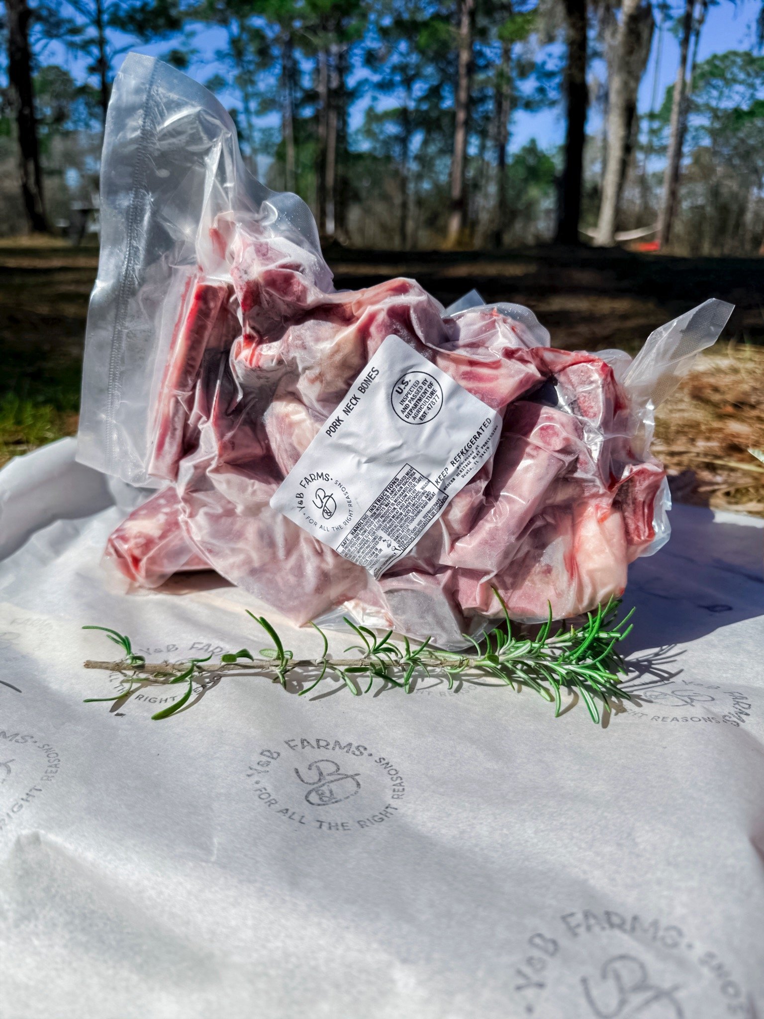 Pork Neck Bones