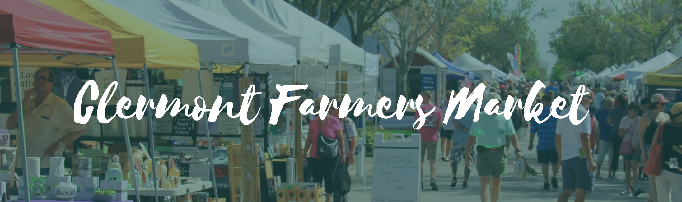 Clermont Farmers Market