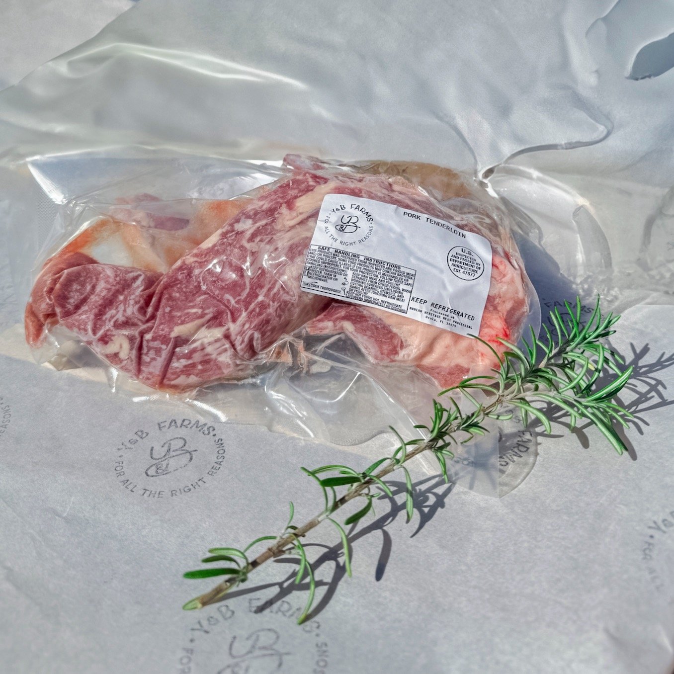 Pork Tenderloin