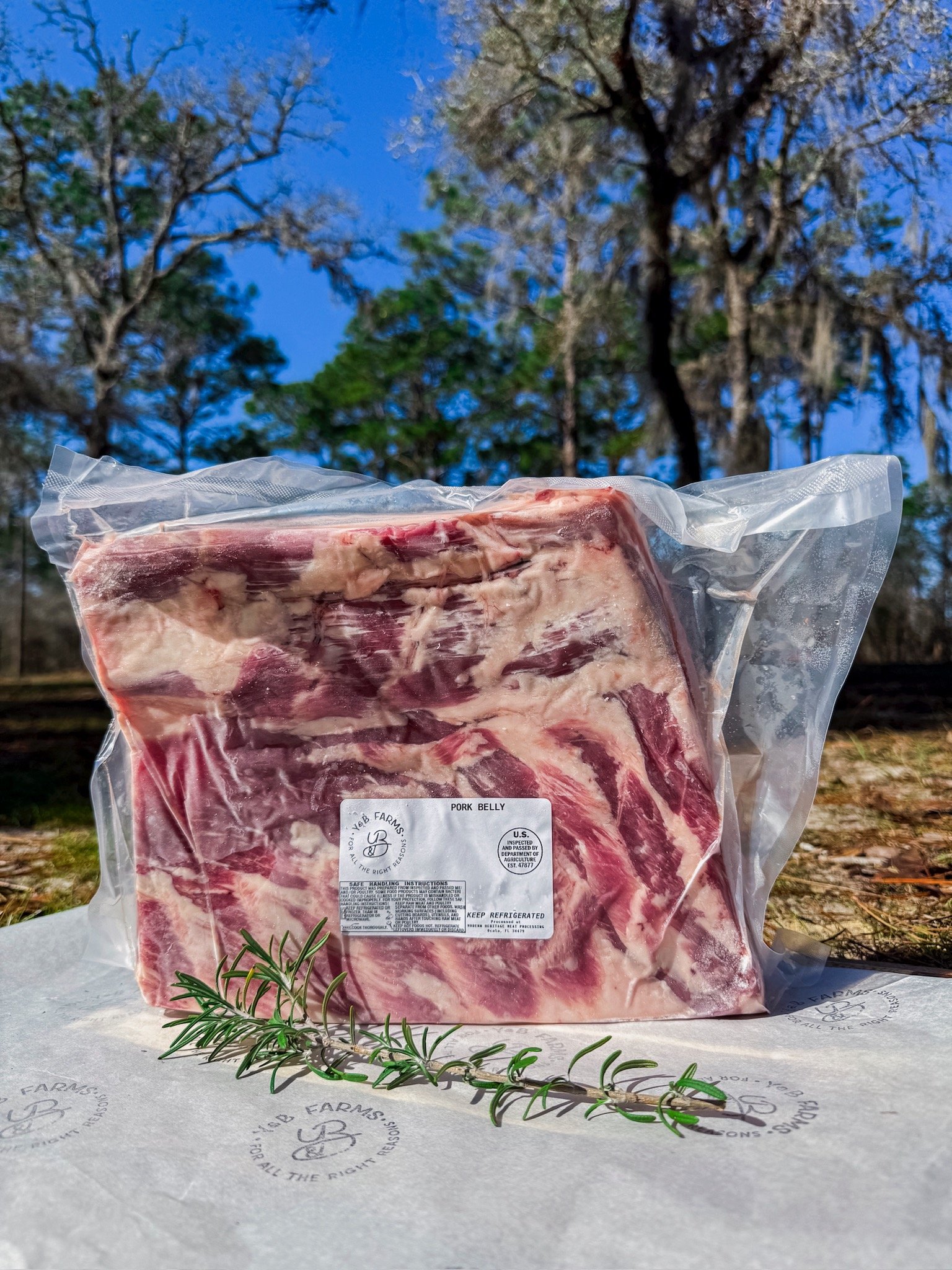 Pork Belly