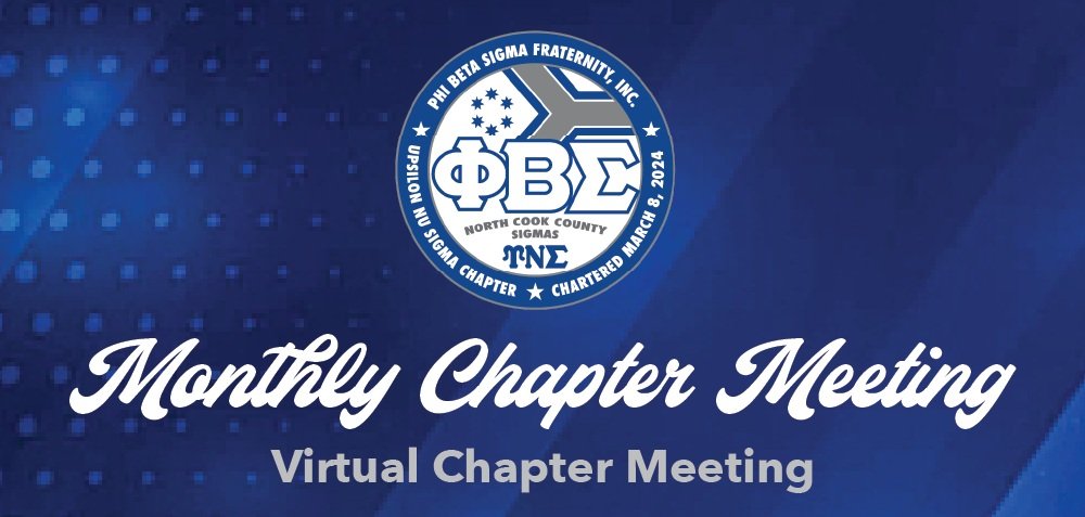 Hybrid Chapter meeting