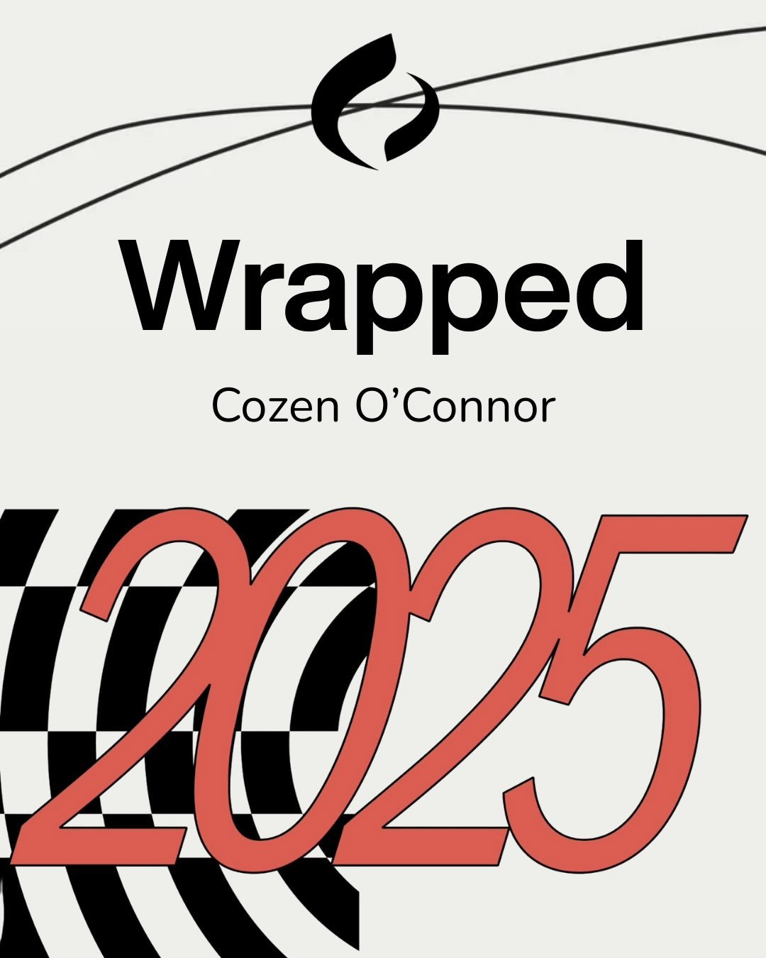 It’s time for your victory lap. Your 2025 Cozen O’Connor Wrapped is here. ➡️

#wrapped #lawfirm #cozenoconnor
