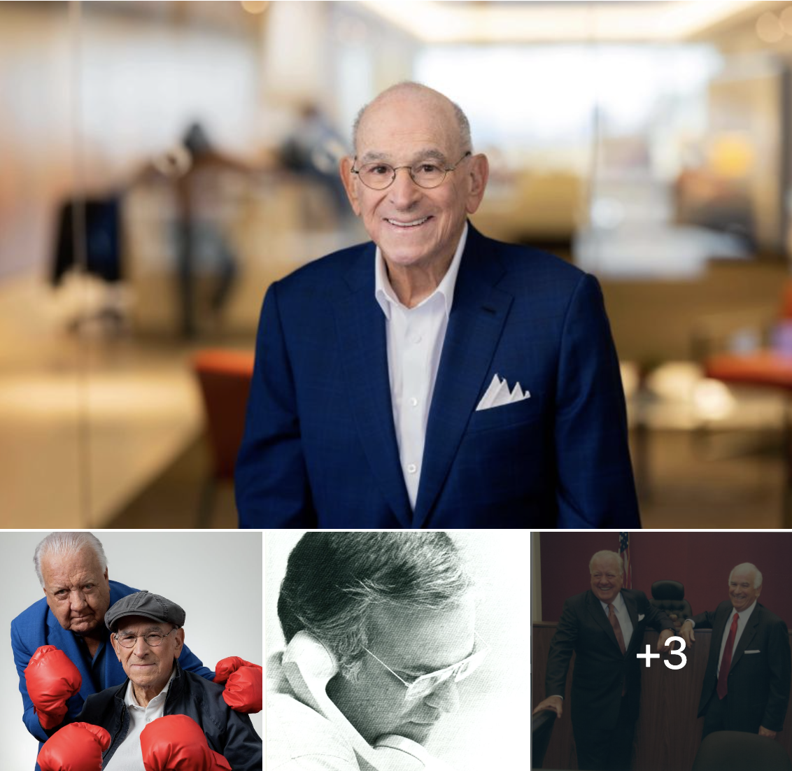 Stephen A. Cozen - In Memoriam