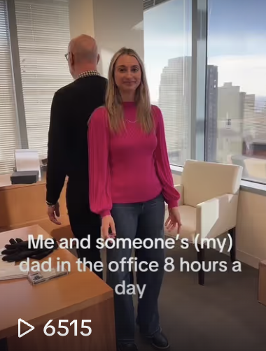 Bring your kid to work day is eveyday #personalityhire #corporatelife #beezinthetrap #workbesties #worklife