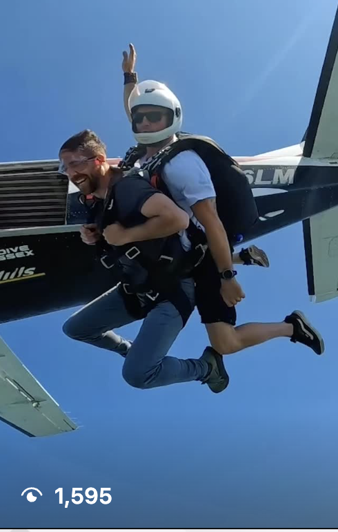 Who says lawyers don’t know how to summer? We rest our case. ☀️😎

#workhardplayharder #lawyerlife #worklifebalance #corporateculture #summervibes