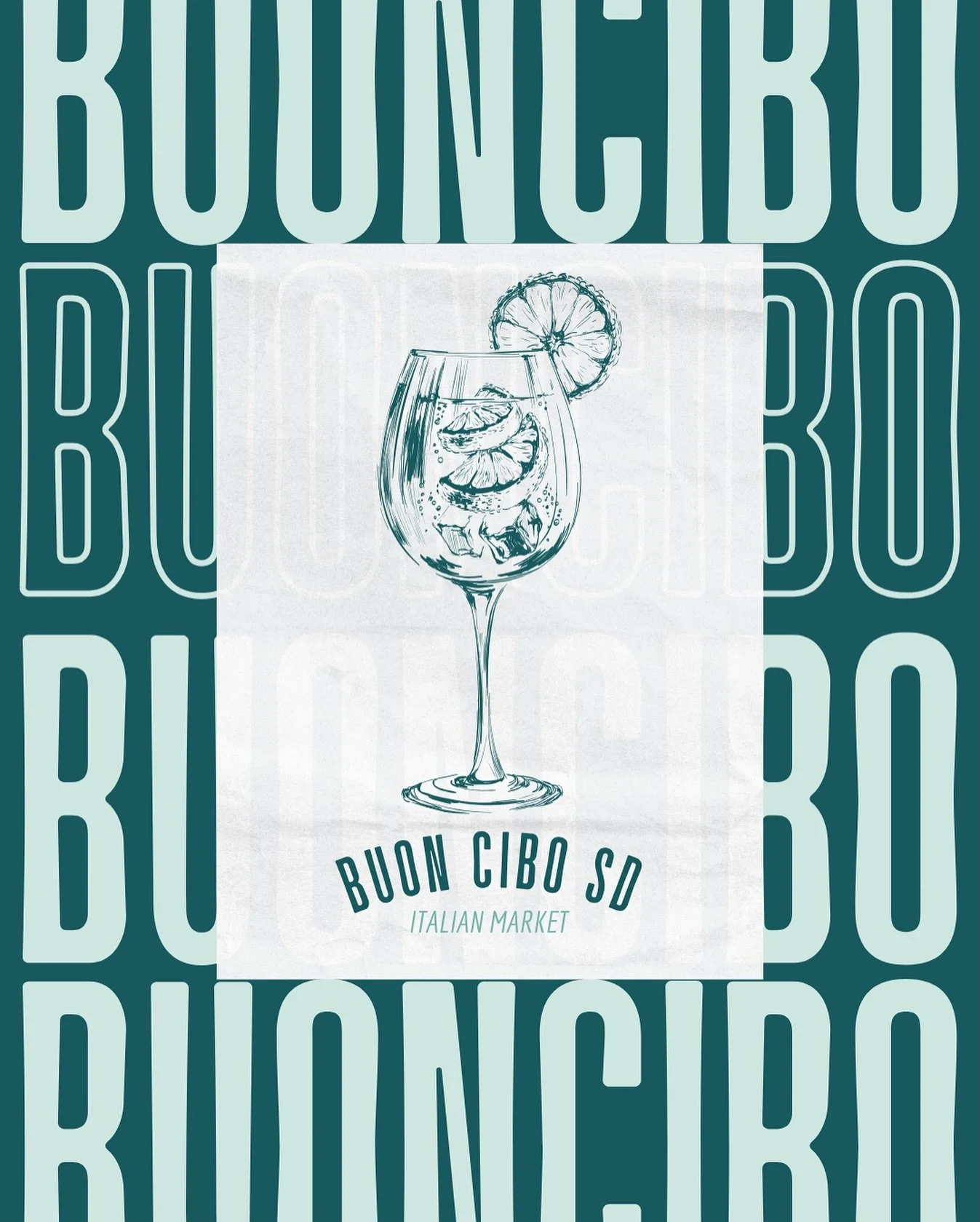 Sun on your face.
A spritz in your hand.
And that sweet, sparkling moment when San Diego feels like the Italian coast. 🇮🇹✨

That&rsquo;s Buon Cibo.
Where every glass tells a story, of friendship, flavor, and a little bit of La Dolce Vita.

Join us 