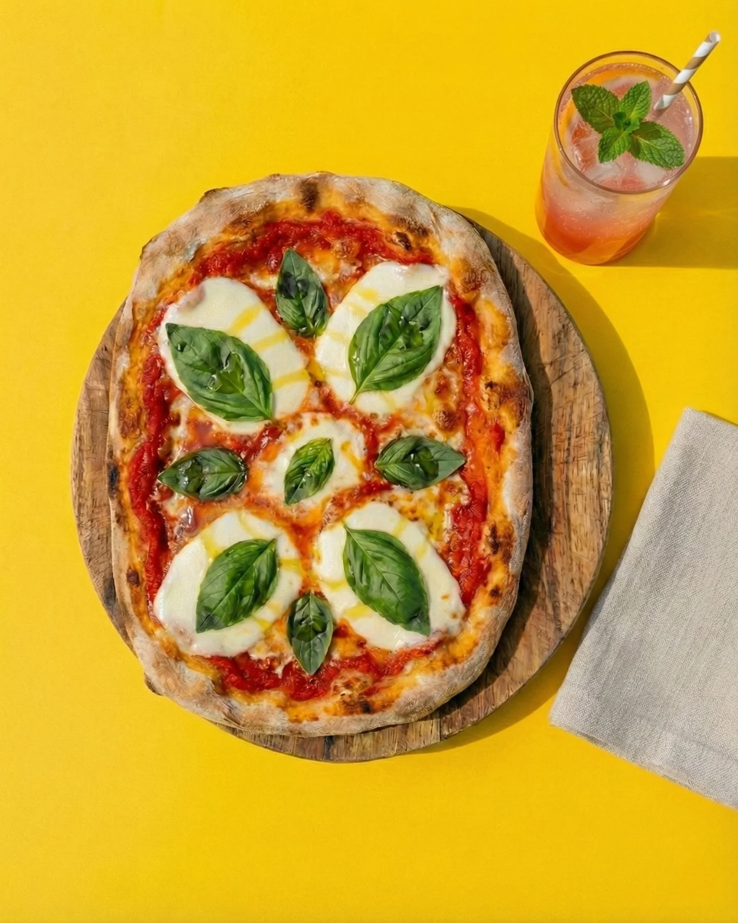 A new favorite is coming to Scripps Ranch. ✨
Our Roman-style Pinsas are inspired by the light, airy tradition of Rome and crafted in our own Buon Cibo way &mdash; with premium ingredients, thoughtful preparation, and the flavors that define our Calif