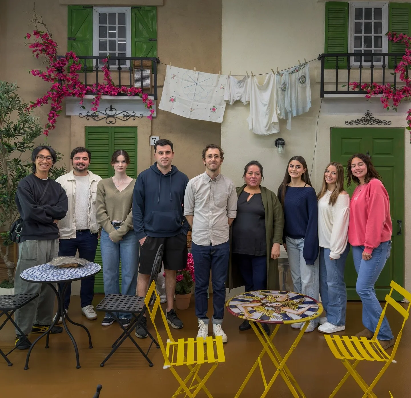 Dreams don&rsquo;t build themselves. People do.

For over a year, we&rsquo;ve been planning, designing, tasting, tweaking, and imagining what Buon Cibo would become. And today, standing in our space with this incredible team beside us, it finally fee