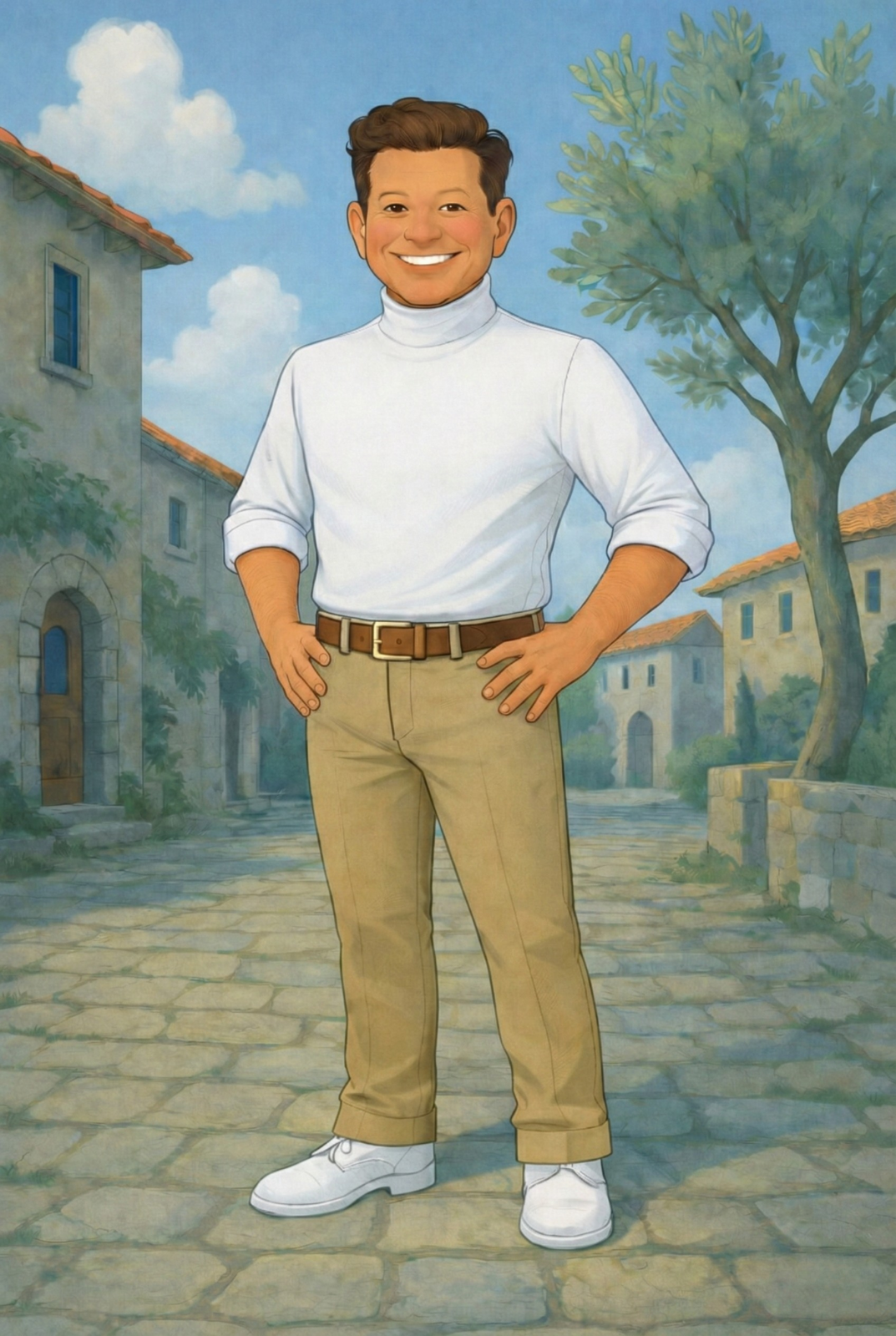 Tarantino: The Creative Mind Behind RoVino is Finally Doing It His Way