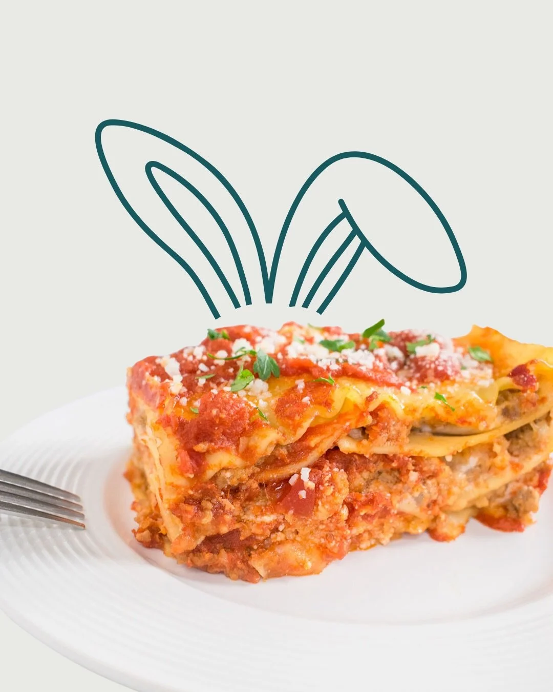 🐰 🐣 Easter is right around the corner, and Buon Cibo is ready for it.

Whether you need dinner handled or you&rsquo;re looking for something special to bring to the table, we&rsquo;ve got you covered.

For the main event, our Family-Style Lasagna T