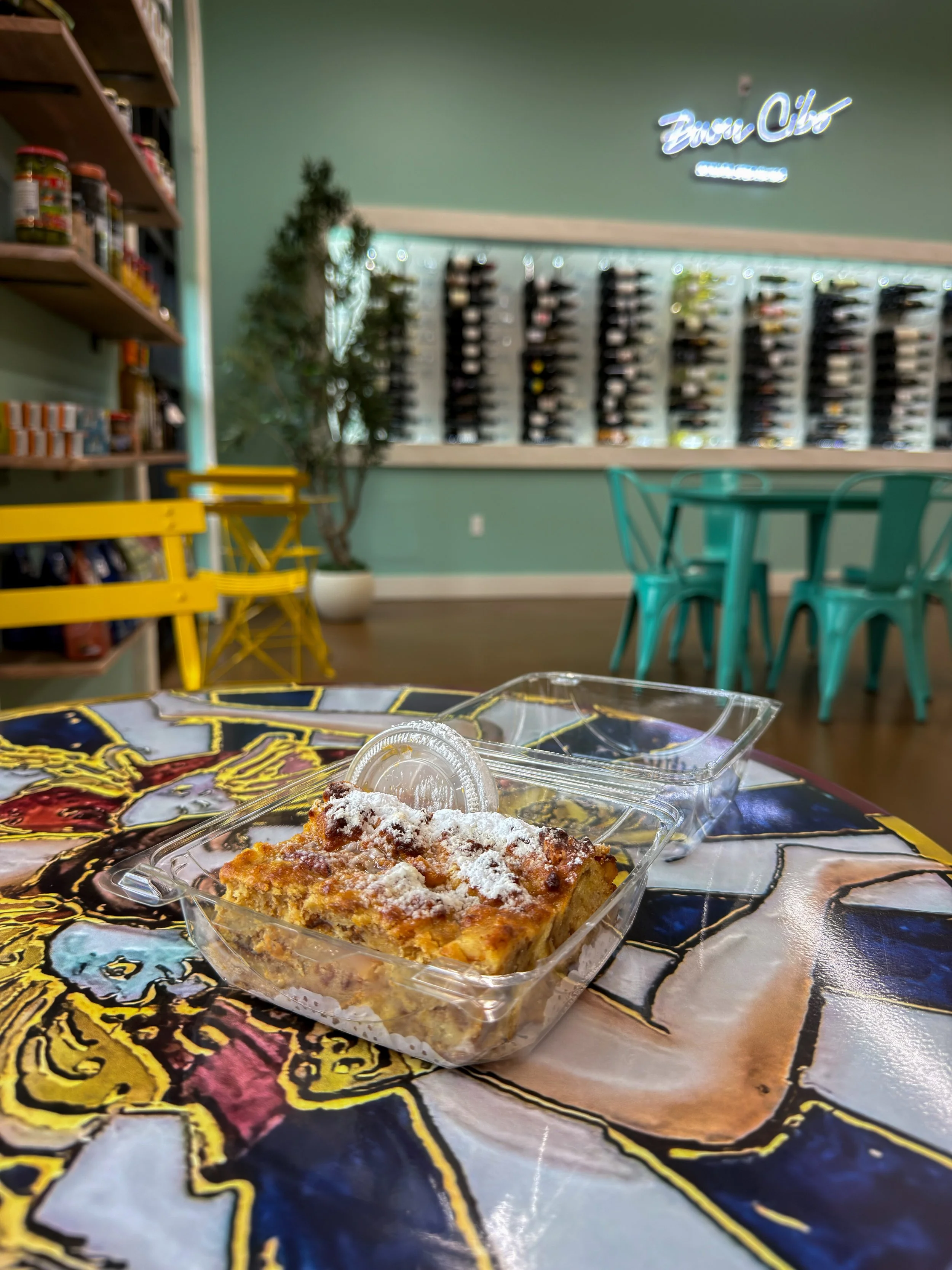 Panettone Bread Pudding (Limited)