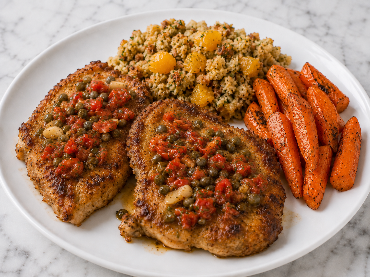 Friday Night Dinner for Two (July 3rd)