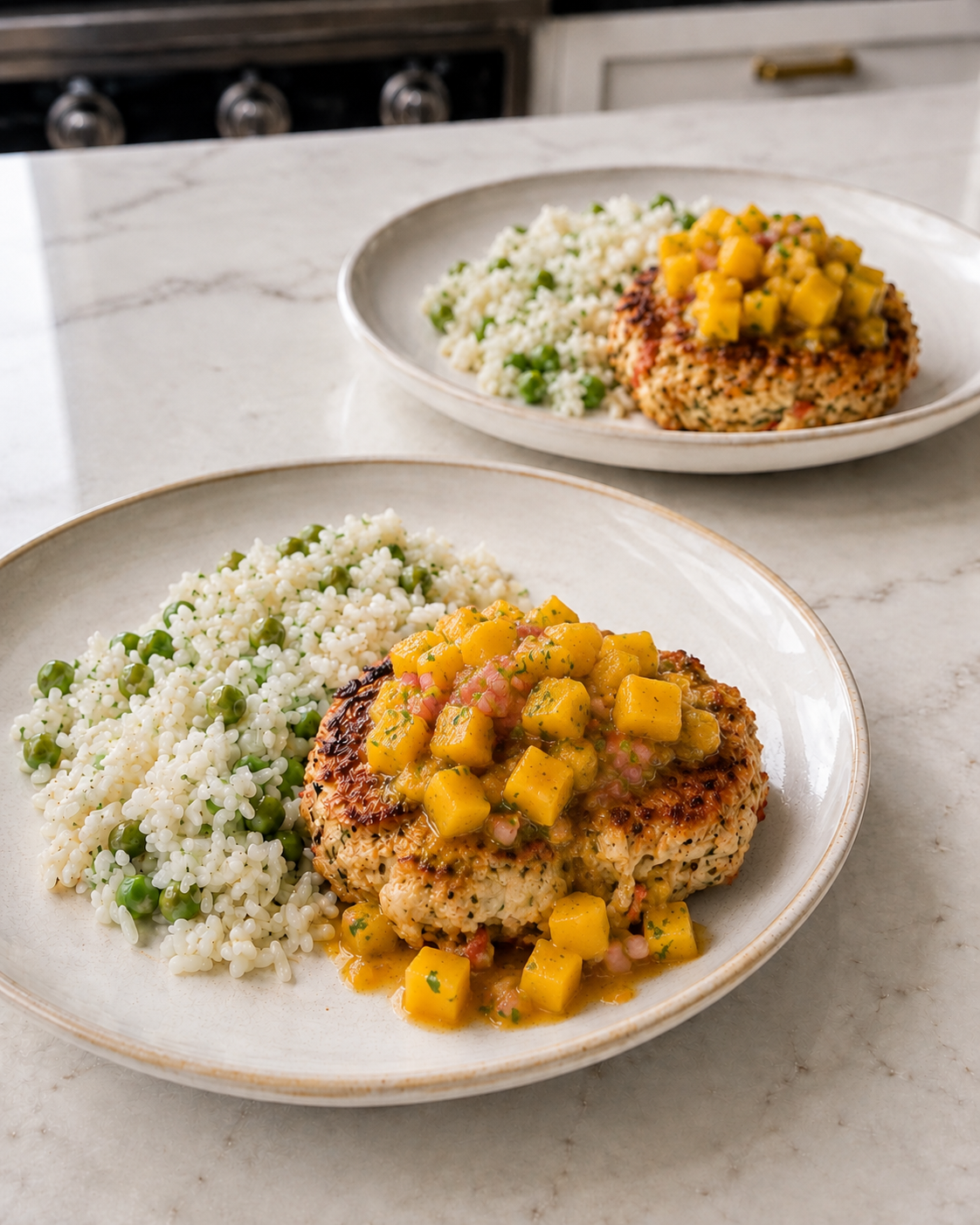 Friday Night Dinner for Two (August 21st)
