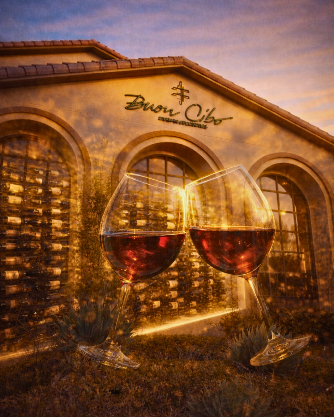 Wine Tasting Event – March 26