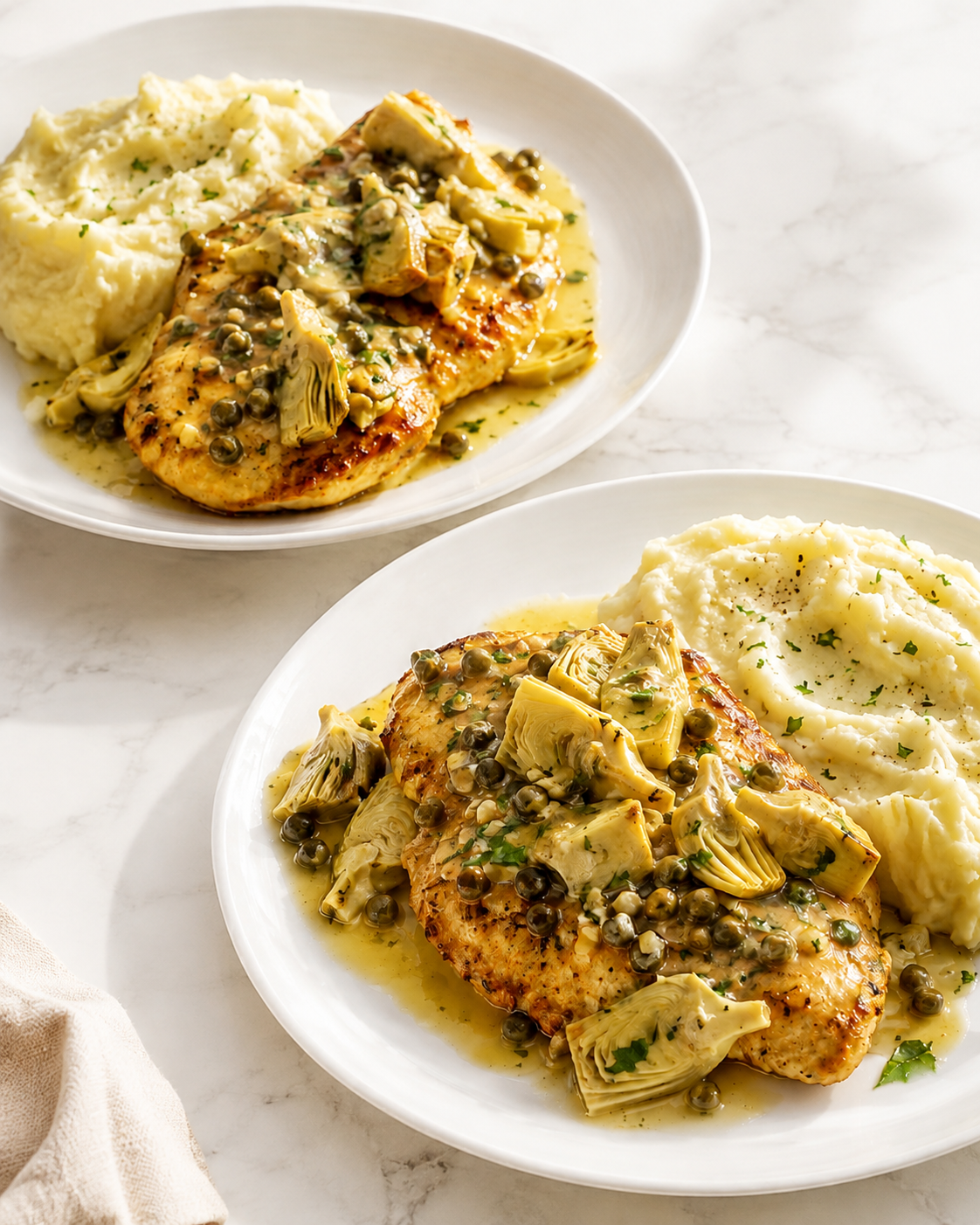 Friday Night Dinner for Two (August 14th)