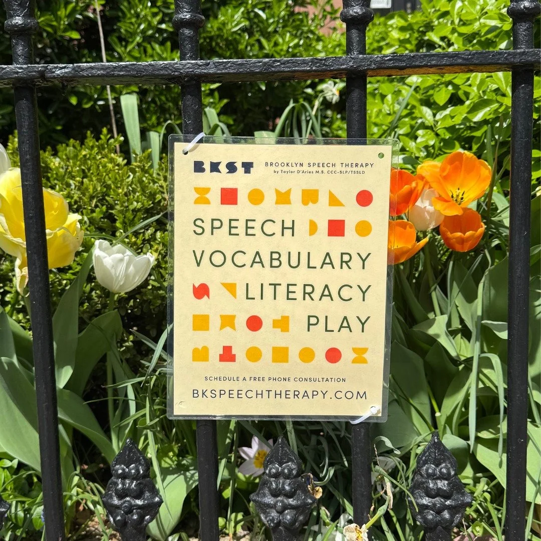 Spring is truly springing around our home flyer!