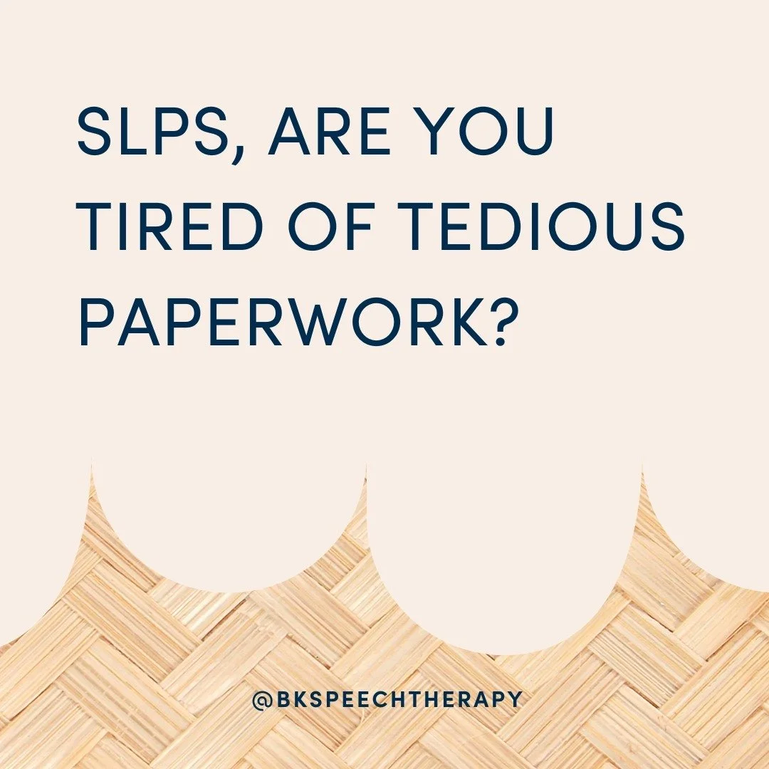 We do caseload management differently: Because why are you spending your time navigating antiquated documentation infrastructure when you could be planning better sessions? Or teaching a parent how to support their child at home? Or having a meaningf