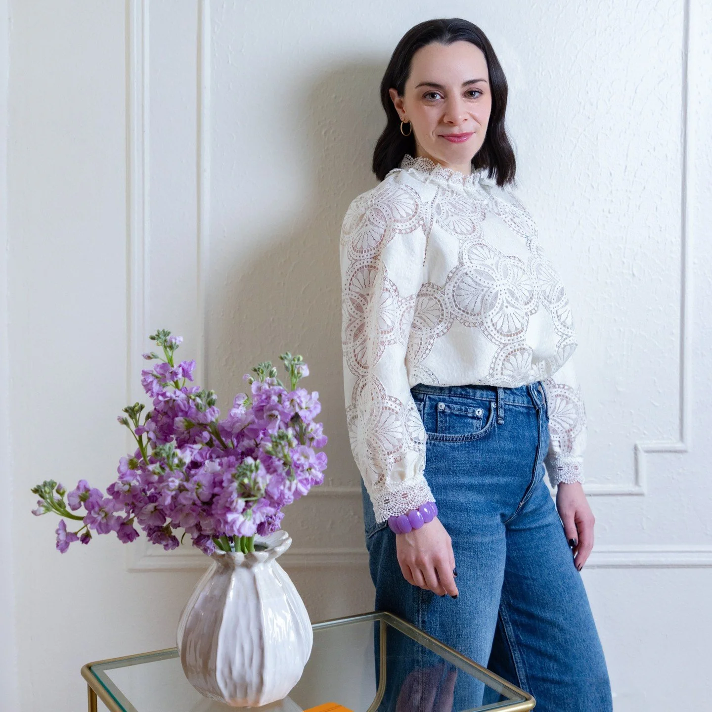 Hi world, I'm Taylor and I founded BKST as a way to bring an unconventional style of speech therapy to my neighborhood. Living and practicing in Delhi earlier in my career taught me to break free from the barriers of institutional speech therapy. I d