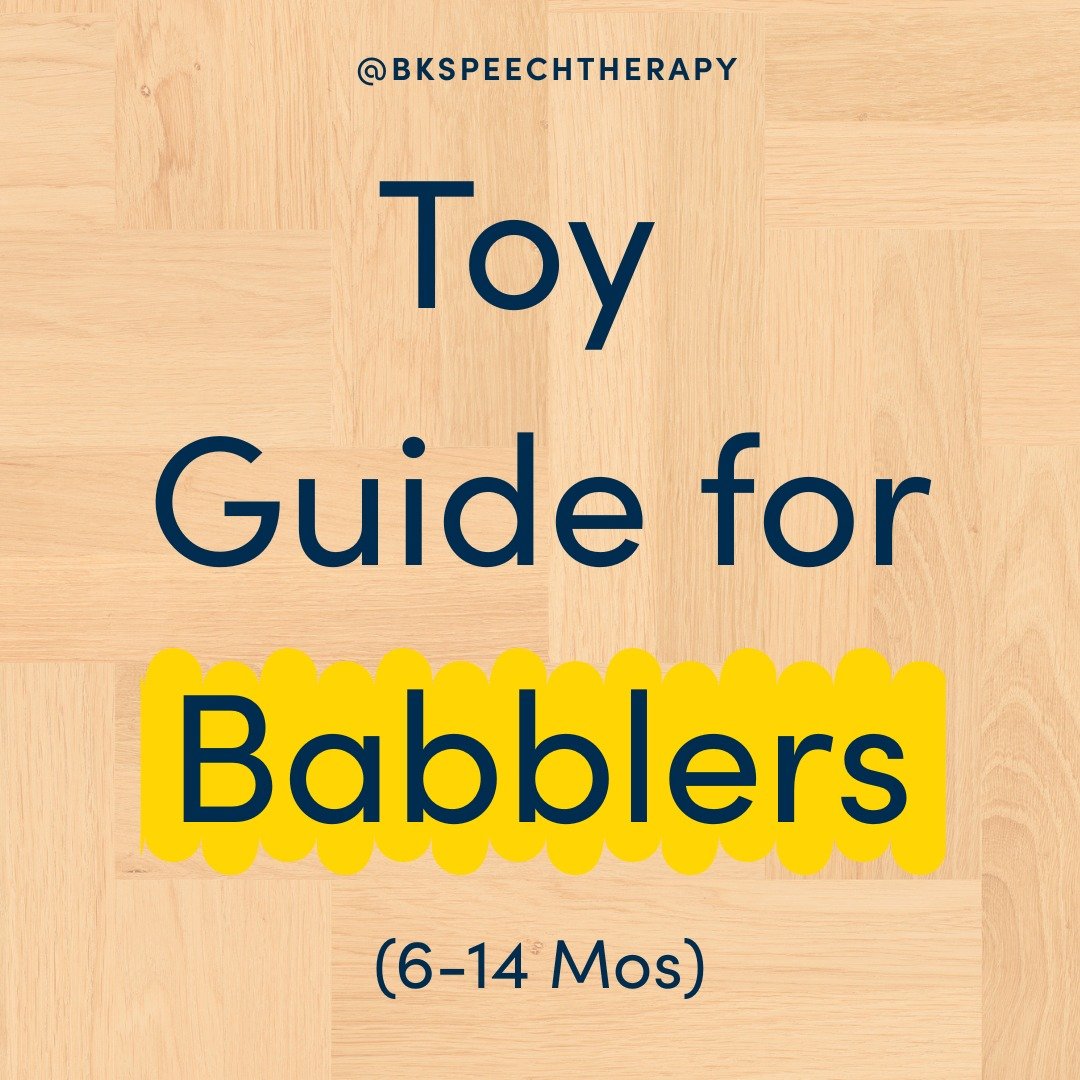 Babblers are little ones who are just learning the foundational concepts of communication: cause/effect, object permanence, and the physical coordination for talking. The toys here are versatile and can be in the repertoire for a wide age range. Maki
