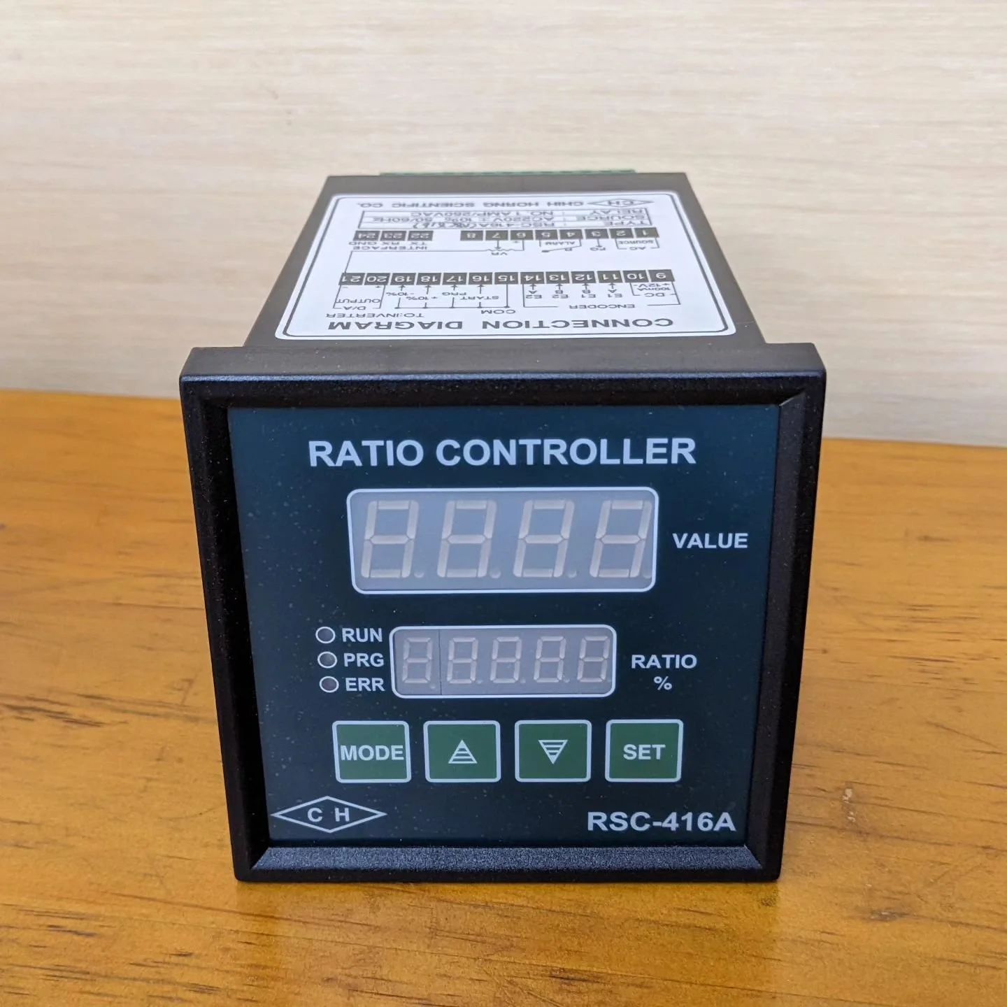 Winder Ratio Controller
#ratiocontroller