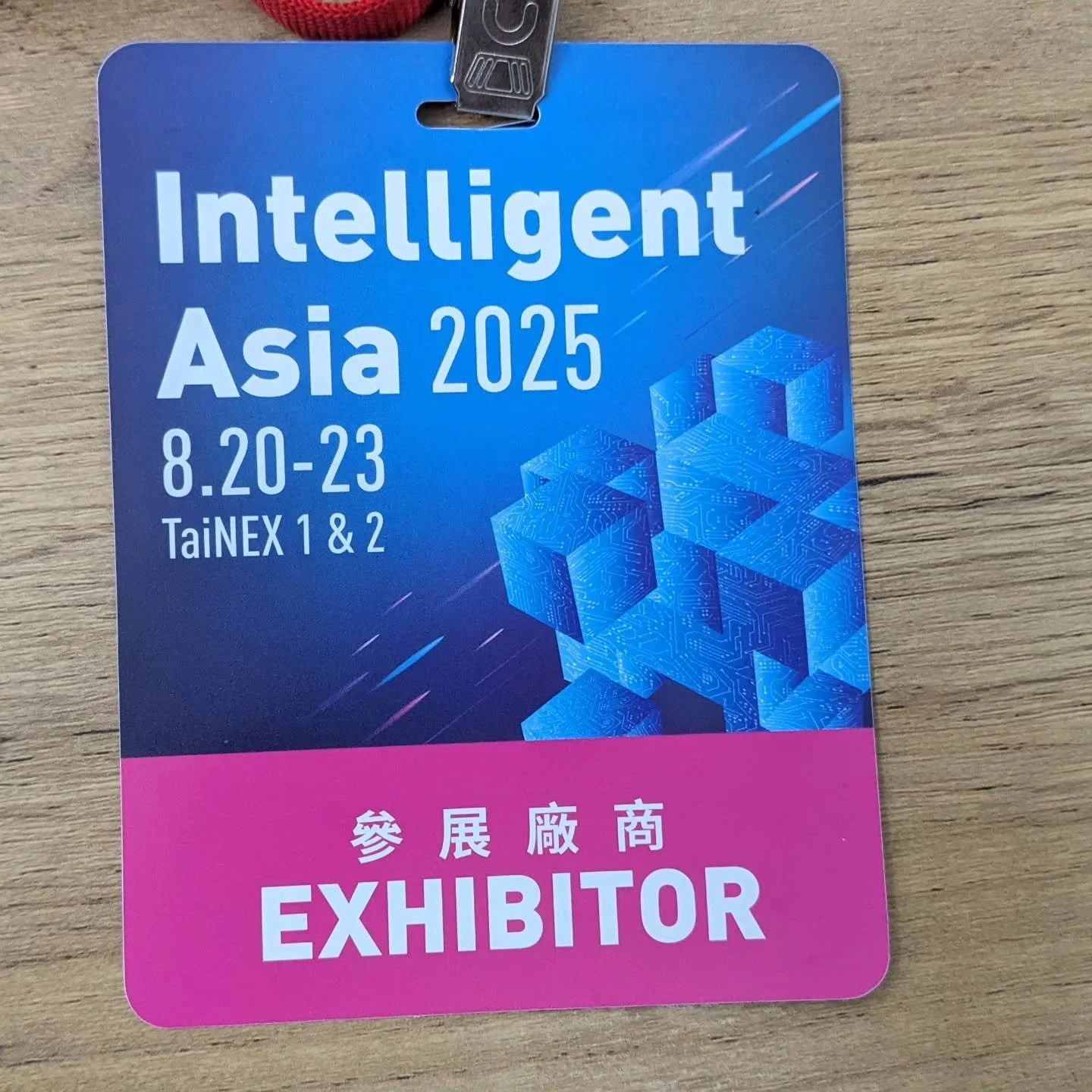 INTELLIGENT ASIA 2025