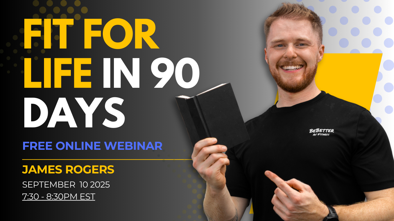 Fit For Life in 90 Days