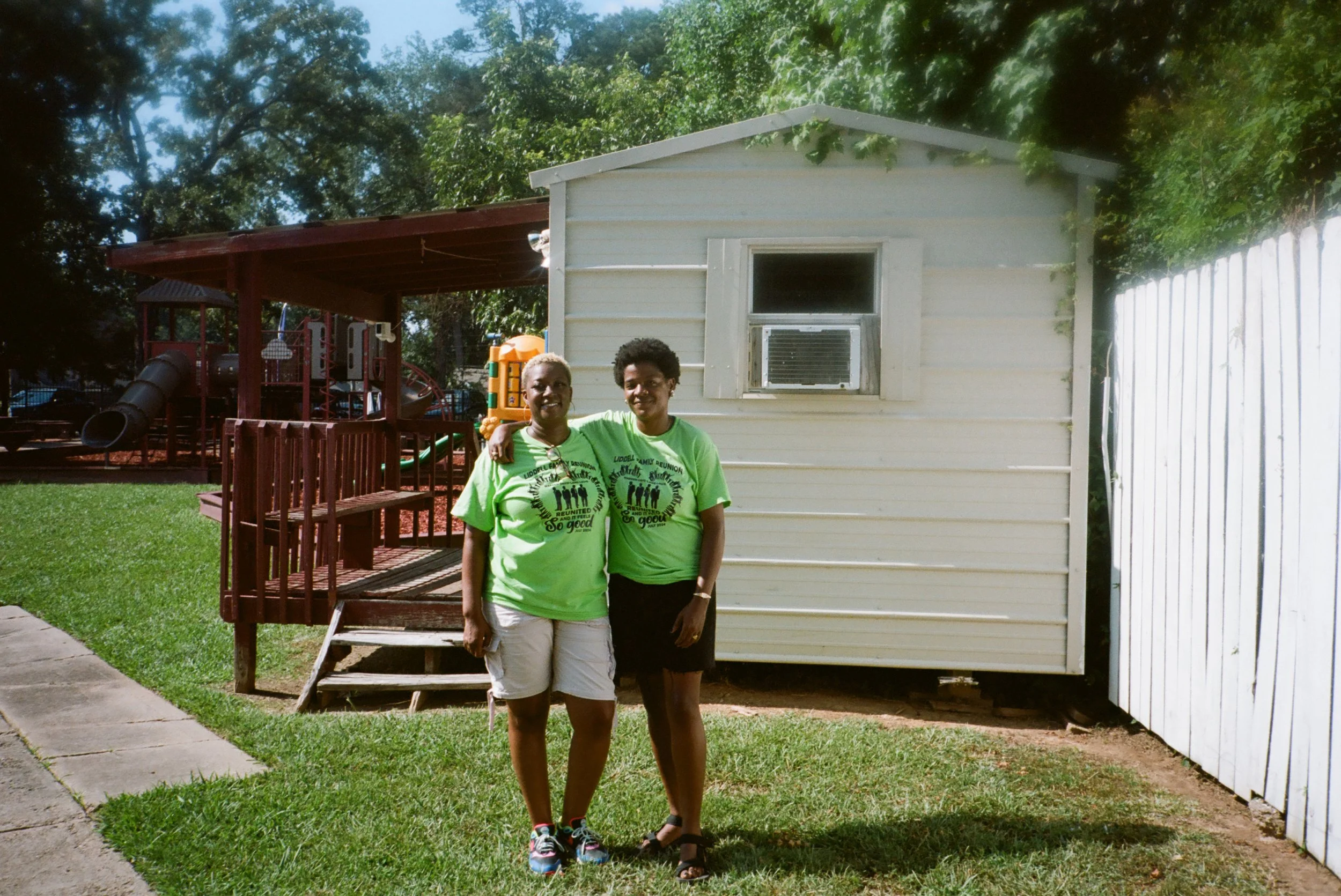 images taken on 35mm film by Imani Dennison