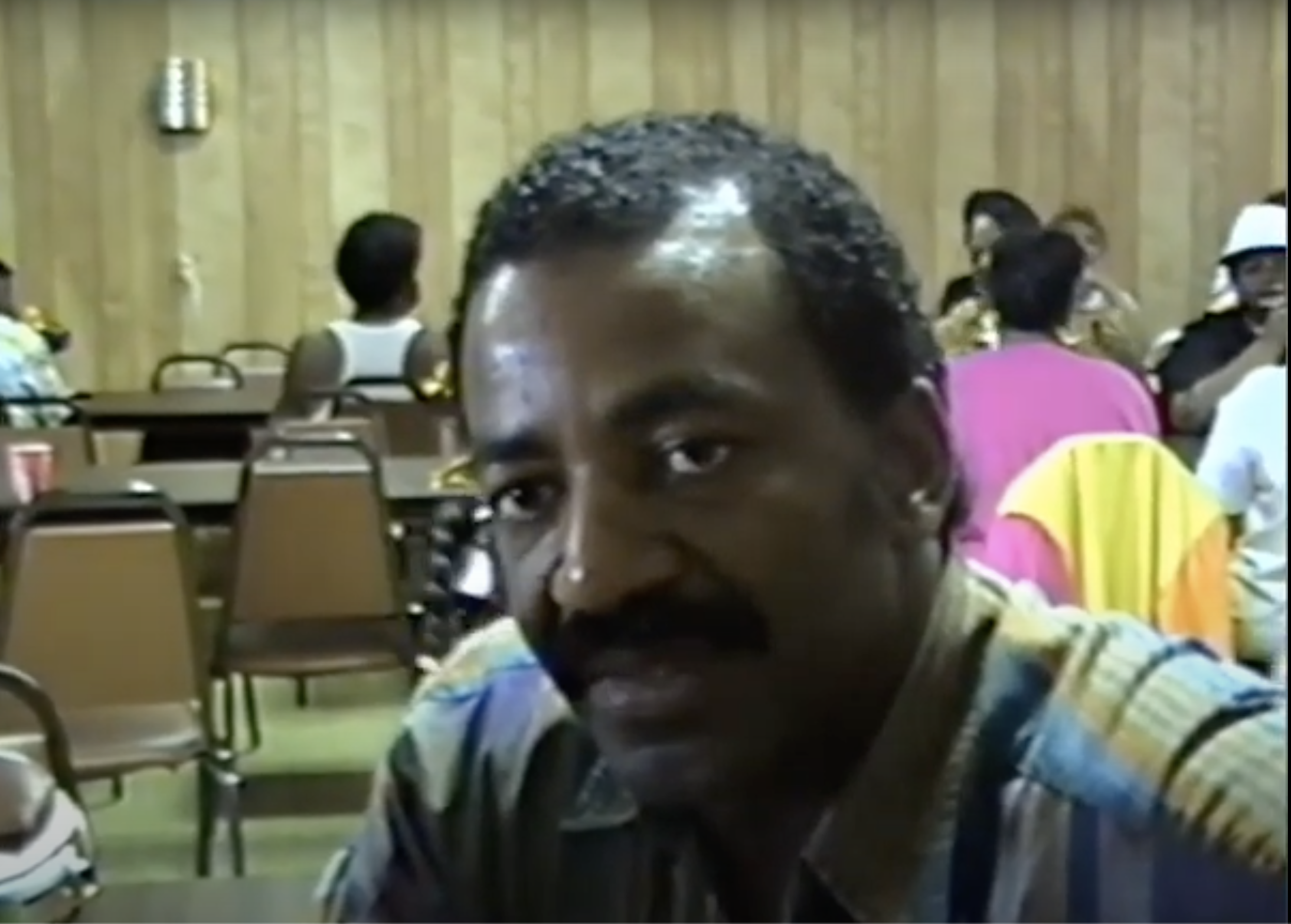 Liddell Reunion 1993 Picnic