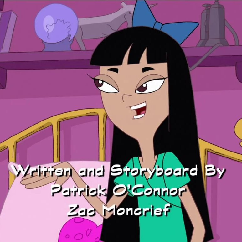 Phineas and Ferb