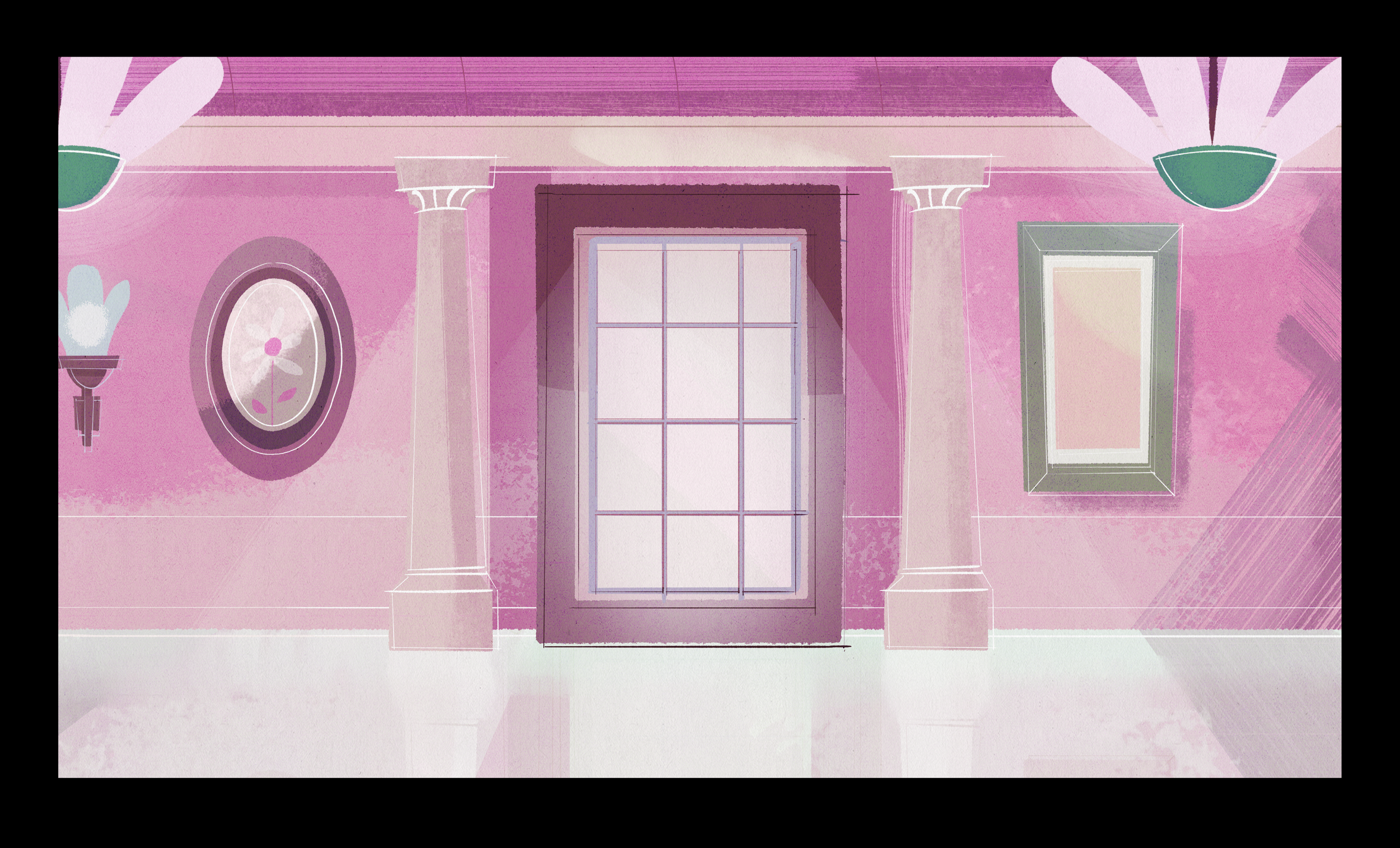 CH01_20_BG_Int_MansionHallwayStraightOn_Day_CLR_v03_KK_PO.png