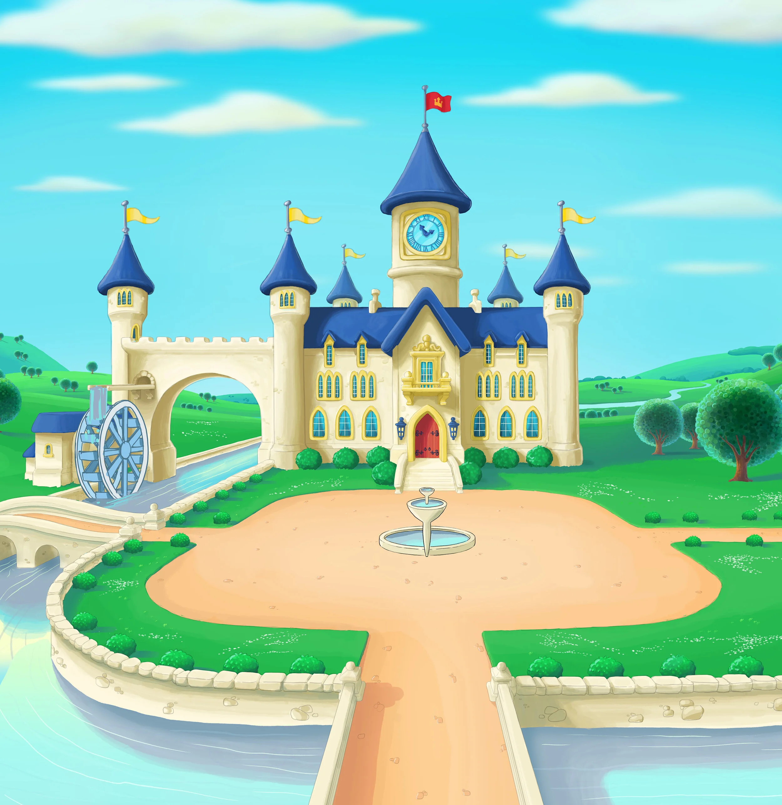 CG04_SEQ009_SC008_BG_EXT_SimianaCastle_Wide_WaterwheelOL_ADJ_C_062018 4.jpg