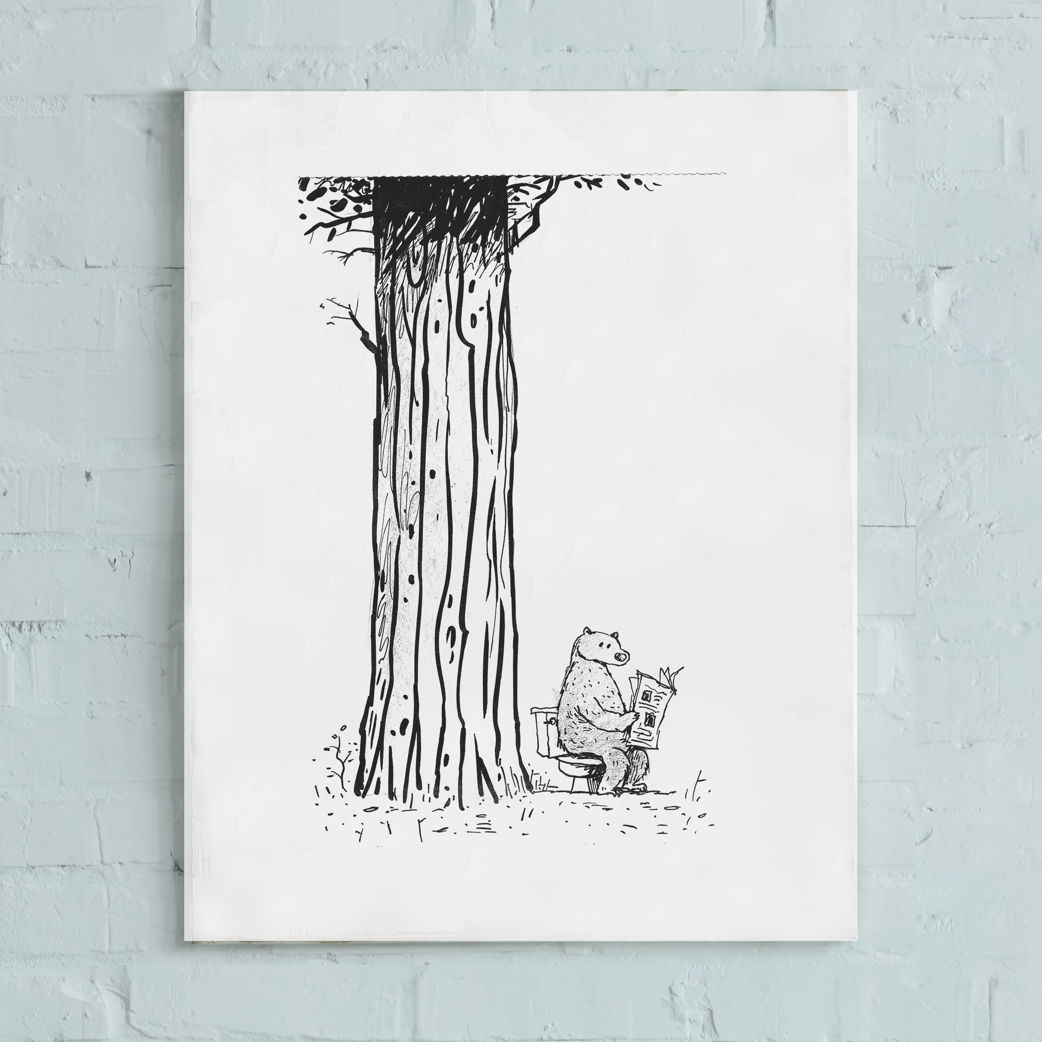 Bear Times - Print
