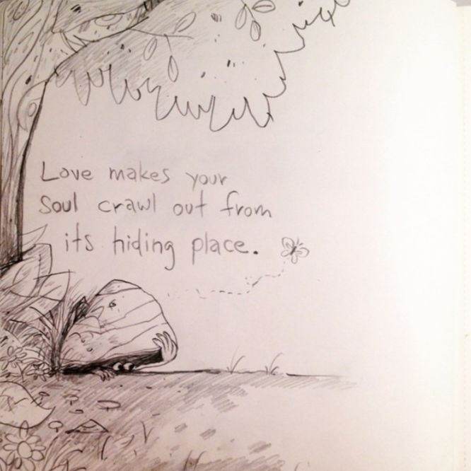 Hiding Place