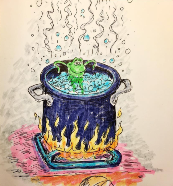 Cauldron