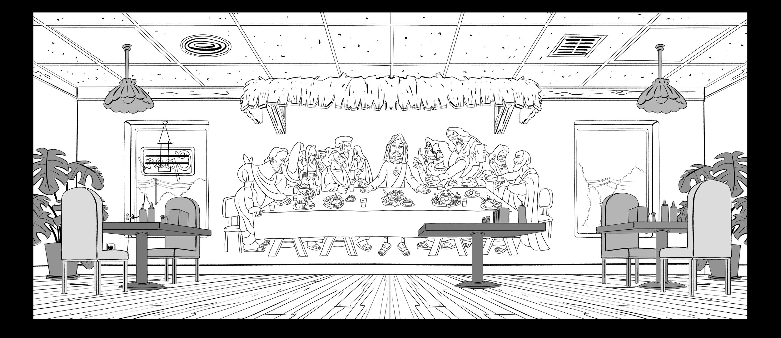 BL101_BG_Int_Last_Supper_Mural_Wall.jpg