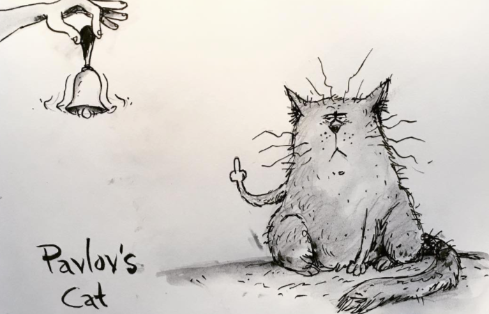 Pavlov's Cat