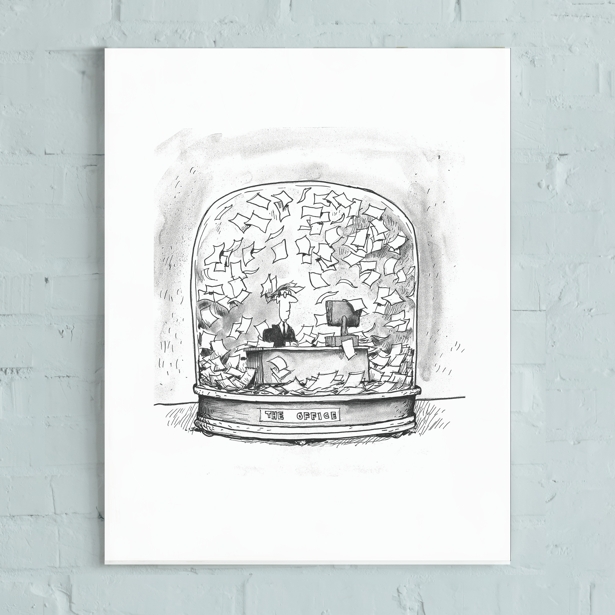 The Office - Print