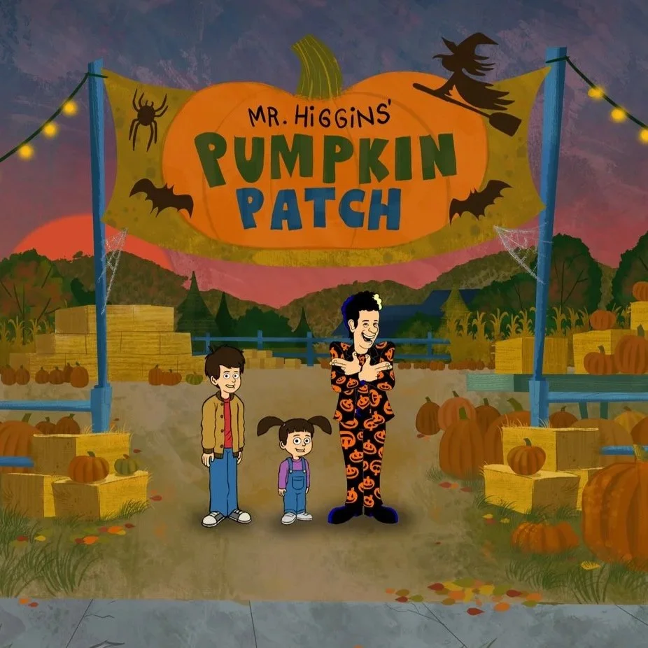 The David S. Pumpkins Animated Halloween Special